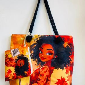 EXCEPTIONAL KEEP MOVING FORWARD BAG FOR LADIES