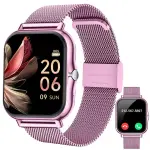 Full Touch Screen Smart Watch for Men and Women