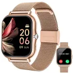 Full Touch Screen Smart Watch for Men and Women