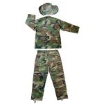 ARMY SOLDIER KIDS CAREER COSTUME FOR KIDS 5-12 YEARS