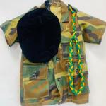 ARMY SOLDIER KIDS CAREER COSTUME FOR KIDS 5-12 YEARS