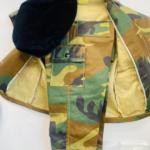 ARMY SOLDIER KIDS CAREER COSTUME FOR KIDS 5-12 YEARS