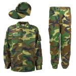 ARMY SOLDIER KIDS CAREER COSTUME FOR KIDS 5-12 YEARS