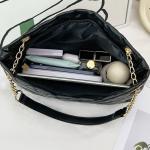 Large Capacity Mother's Bag 2024 New Bag Cross-Border Wholesale women's Bag set of Two shoulder Bags Printed Lace