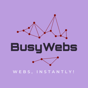 Busy Web Projects