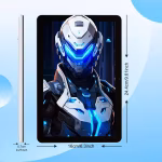 2025 Android 14 Tablet