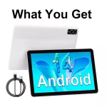 2025 Android 14 Tablet