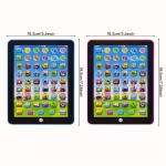 6-in-1 Learning Tablet