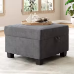 Extra Large Storage Ottoman