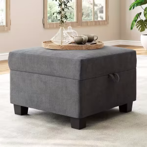 Extra Large Storage Ottoman