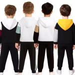 8pcs Fashion Boys set