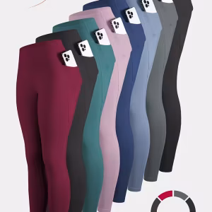 Tummy Control Leggings